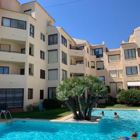 Apartamento En Playa Del Albir Alicante Exterior foto