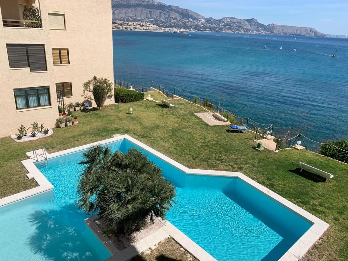 Apartamento En Playa Del Albir Alicante Exterior foto