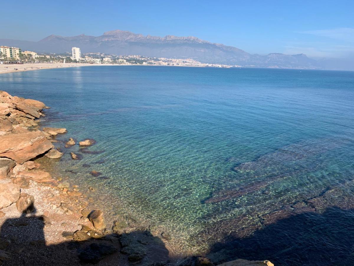 Apartamento En Playa Del Albir Alicante Exterior foto